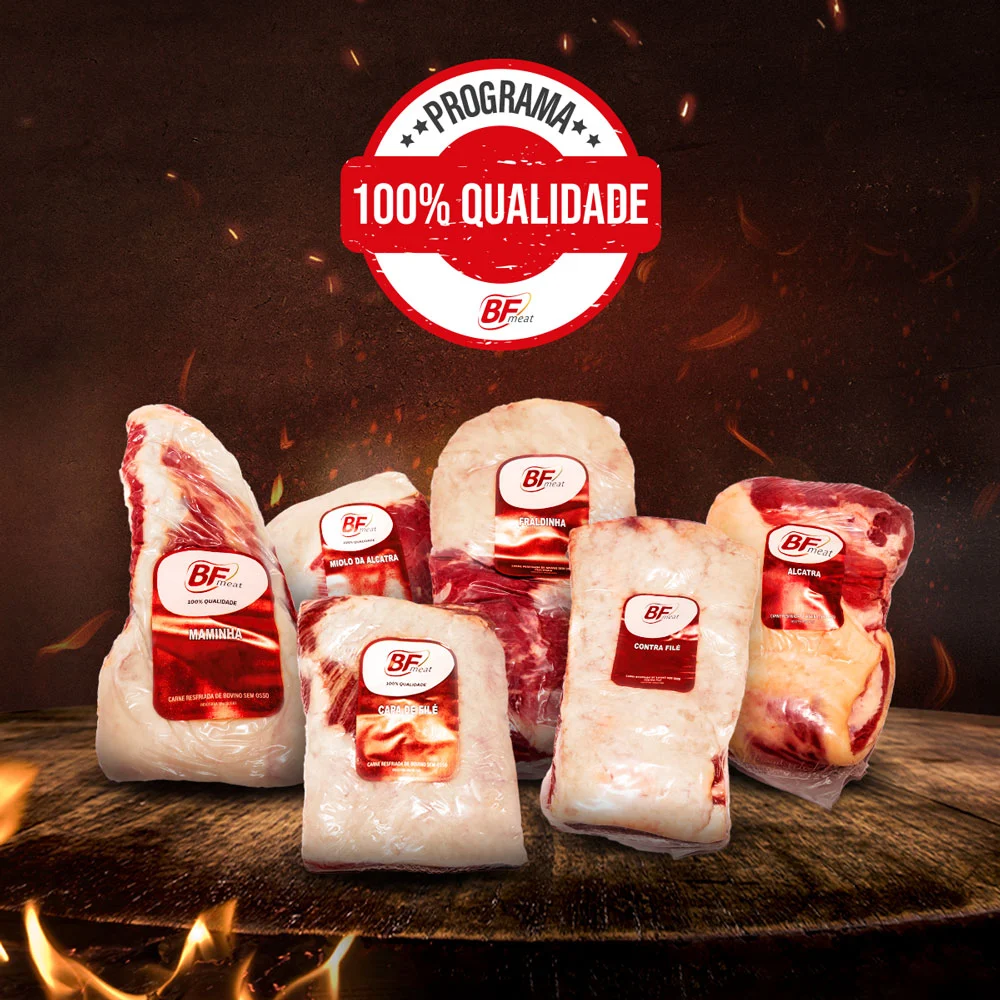 Linha Tradicional BF Meat